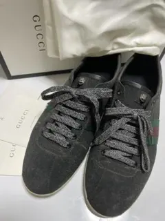 グッチ　スニーカー　靴　シューズ