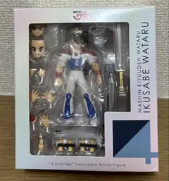 新品未開封　戦部ワタル 「魔神英雄伝ワタル」 4インチネル アクションフィギュア