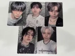 TREASURE love pulse トレカ　MD photo package