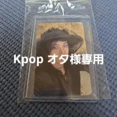 【専用】バンチャン トレカ