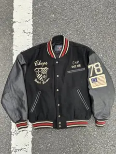 vintage 80s chaps ralph lauren スタジャン