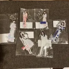 白洲あやん アクリルキーホルダー - メルカリ