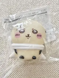 ちいかわ ぷかぷかソフビミニフィギュア ラッコ 匿名配送
