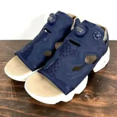 【美品】Reebok リーボック インスタポンプフューリーサンダル GW4827