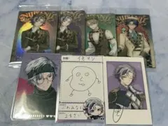 にじさんじ ウエハース 不破湊 甲斐田晴 レオス・ヴィンセント