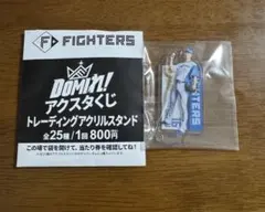 北海道日本ハムファイターズ 達孝太 DOMIれ！アクスタくじのサムネイル