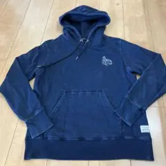 Paul Smith Jeans ダークブルー パーカー メンズ　Mサイズ