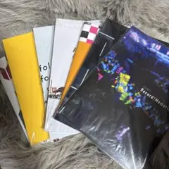 嵐 パンフレット 7冊セット