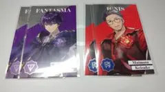 にじさんじ 8周年 メタルカード　剣持刀也