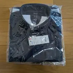 UNIQLO エアリズムポロシャツ M ネイビー