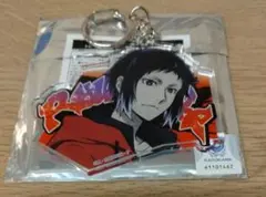 文豪ストレイドッグス ジョイポリス アクキー 芥川龍之介 アクリルキーホルダー