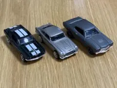 ホットウィール　3台set