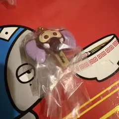 ズートピア 2 アイスキャンディーチャーム フィニック　1点