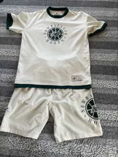 New Balance バスケットボールウェアセット