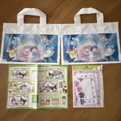 サンリオ　マイメロ　クロミ　色々セット