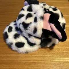 ディズニー　101匹のわんちゃん　ファンキャップ