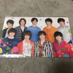 Hey!Say!JUMP ミニクリアケース