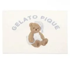 最終値下げ 新品未使用 ジェラピケ GOOD NIGHT BEARブランケット 最終値下げジェラートピケGood nightベアルームウェア