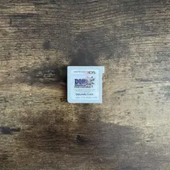 DQMJ3P ドラゴンクエストモンスターズジョーカー3プロフェッショナル 3DS