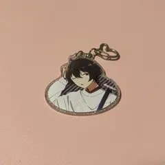 あんスタ アニカフェ ラメキーホルダー 朔間凛月