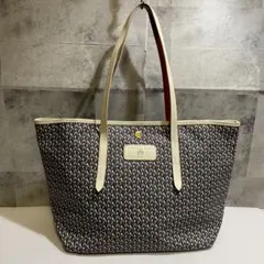 【ワイルドライフ 様専用】ROBERTA PIERI　PVCトートバッグ　A4