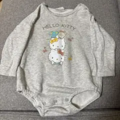 ハローキティ ロンパース　80サイズ