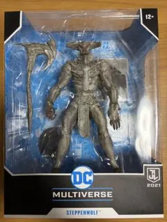 2025年最新】ステッペンウルフ フィギュアの人気アイテム - メルカリ