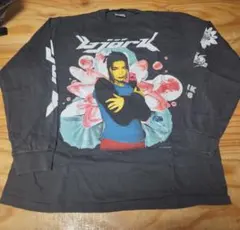 ビョーク Björk POST Tour Long Sleeve ロンT L - メルカリ