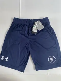新品Under Armourバスケットボールショートパンツ サイズYLG150