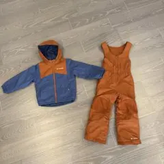 Columbia 子ども用スキーウェアセット