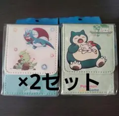 ポケモンカードゲーム 本革フリップデッキケース ブラック ブラッキー