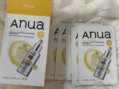 Anua VITA C PORESTRIX シートマスク 5枚　ビタミン　パックのサムネイル