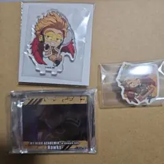 ヒロアカ ホークス