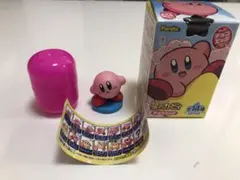 星のカービィ フィギュア カプセル付き　チョコエッグ