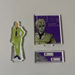 ジョジョの奇妙な冒険 パンナコッタ・フーゴ アクリルスタンド アクスタ