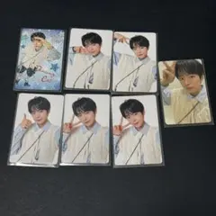 NCT WISH ユウシ トレカ ラントレ 会場特典