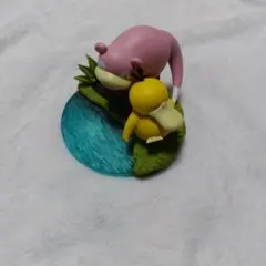 ポケモン　ヤドン　コダック　くつろぎタイム　フィギュア