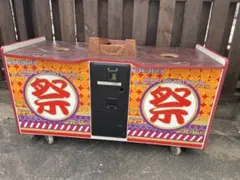 ナムコ 太鼓の達人 旧筐体 スタンド 太鼓の達人の土台 - メルカリ