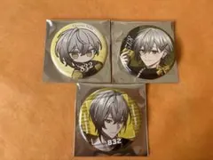 Element Sicks 缶バッジ　第3弾　832 3個