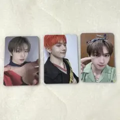 NCTDREAM チソン トレカセット