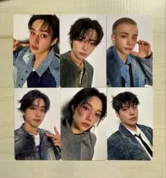 StrayKids スキズ Hollow トレカ 通常盤CD