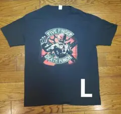 five finger death punch Tシャツ L 2019-20