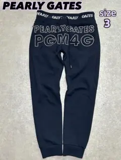 美品】PEARLY GATES 裏起毛冬用パンツ サイズ0 - メルカリ