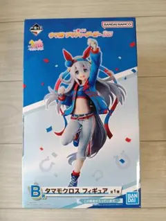 一番くじ ウマ娘 3弾 B賞 タマモクロス フィギュア