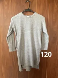 F.O.KIDS シンプルなワンピース　120