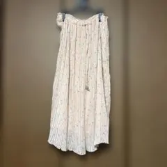 LIZLISA 花柄ロングスカートのサムネイル