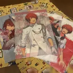 2026年最新】一十木音也クリアファイルの人気アイテム - メルカリ