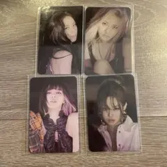 2026年最新】blackpink ロゼ トレカの人気アイテム - メルカリ