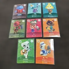 あつ森　amiiboカード　ペチュニア　スペシャルセット