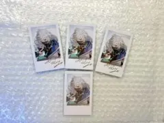 叢雲カゲツ　デビューチェキ